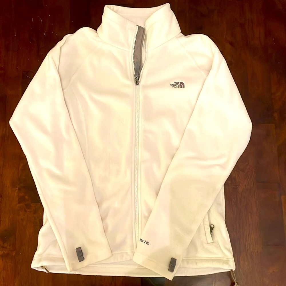 North Face fleece jacket